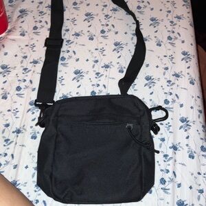 SHEIN Black Crossbody Bag